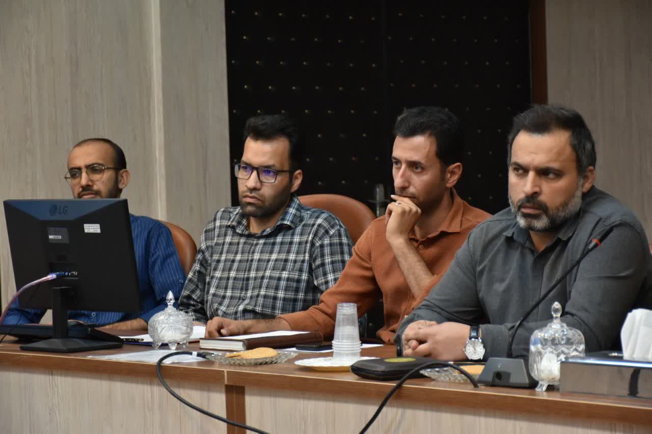 جلسه بررسی پروژه های استان سمنان-04