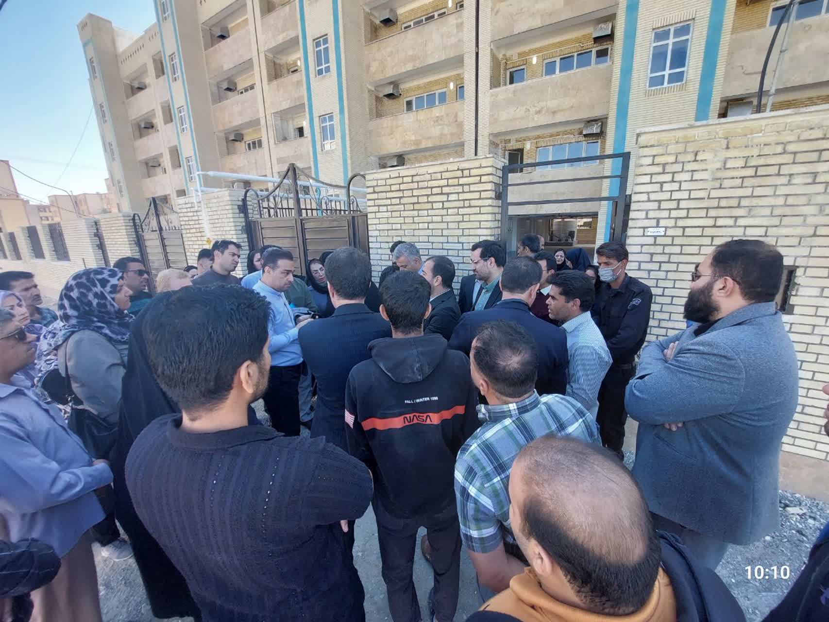 جلسه با متقاضیان پروژه ۱۶۸ واحدی زاهدان-04