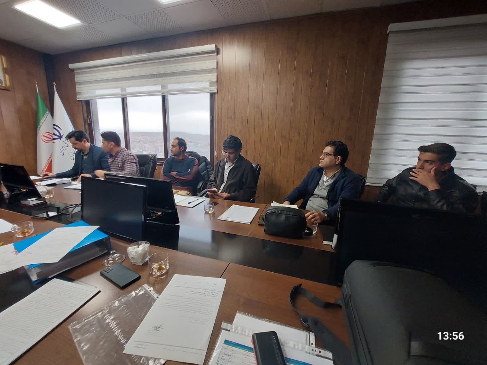 جلسه بررسی تکمیل پروژه خراسان شمالی-شیروان-02
