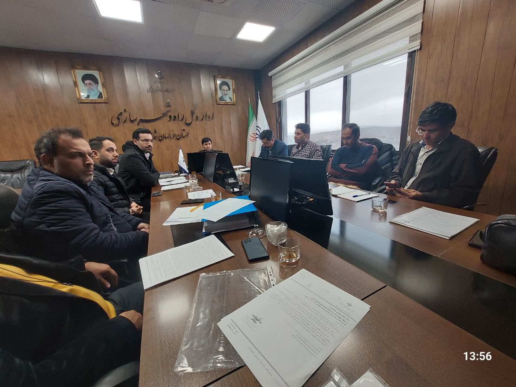 جلسه بررسی تکمیل پروژه خراسان شمالی-شیروان-03