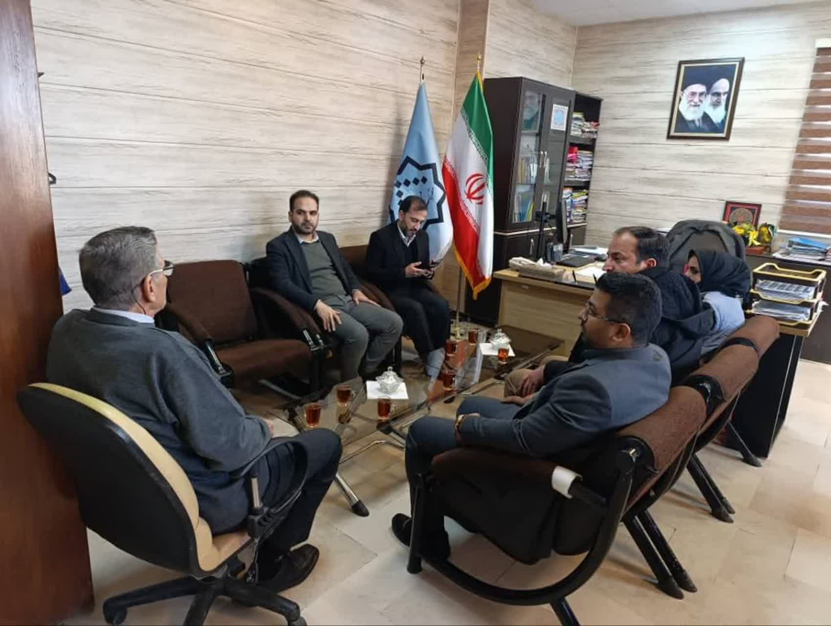 جلسه بررسی مسائل و موضوعات پروژه زاهدان-05