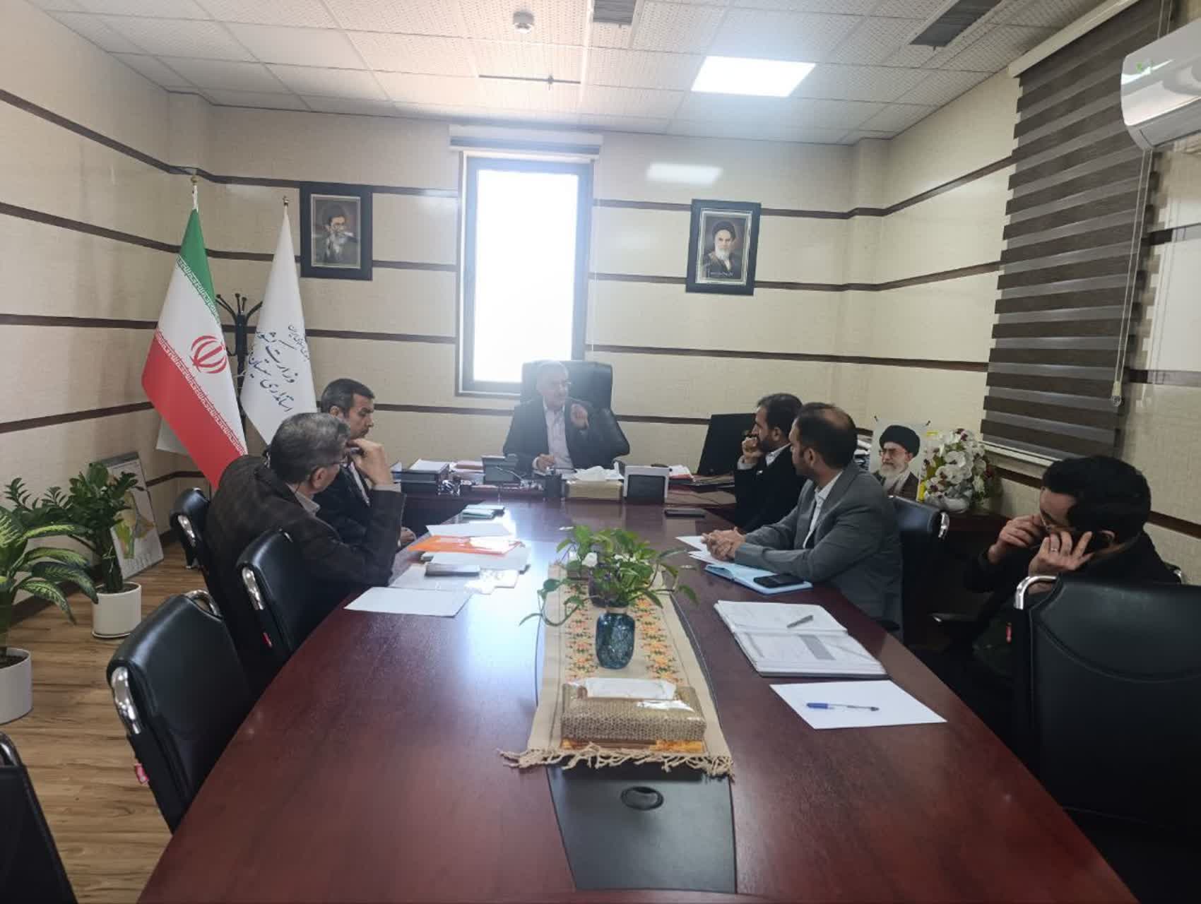 جلسه بررسی مسائل و موضوعات ۱۶۸واحدی مهرشهر زاهدان-03