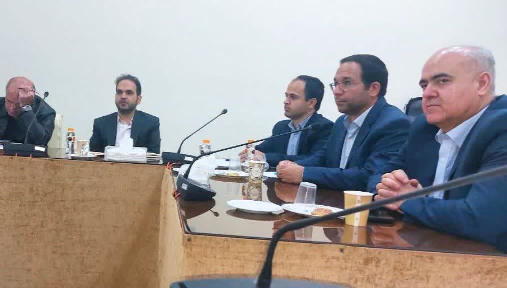 جلسه شورای مسکن استان همدان-01