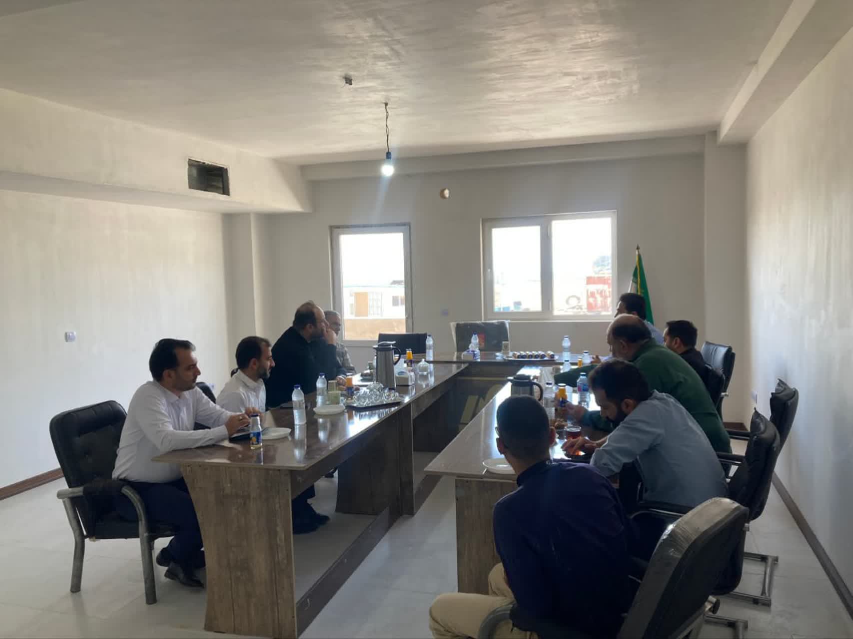 بازدید گروه حسابرسان ستاد اجرایی از پروژه ها-04