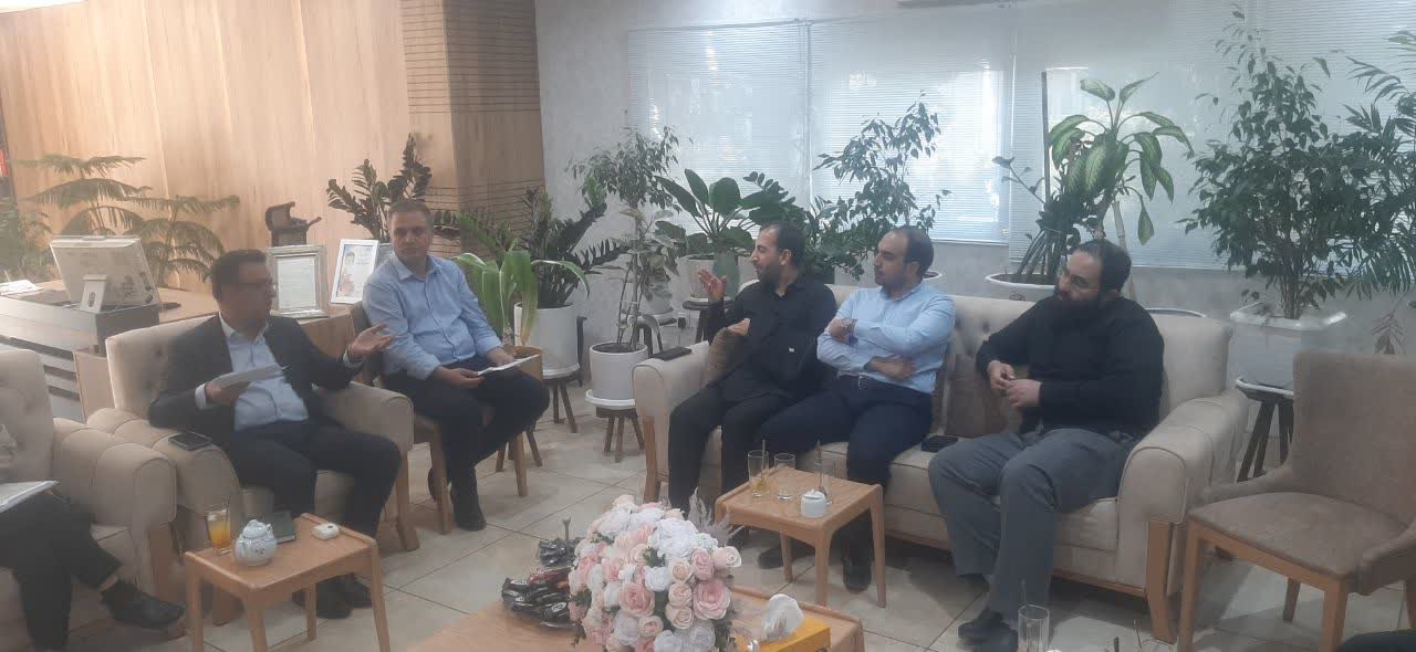 بازدید و جلسه بررسی ۲۴۴ واحدی سهل آباد شیراز-02